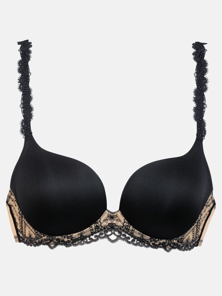 Mey Mysterious Braliné Bi-stretch Underwire Bra