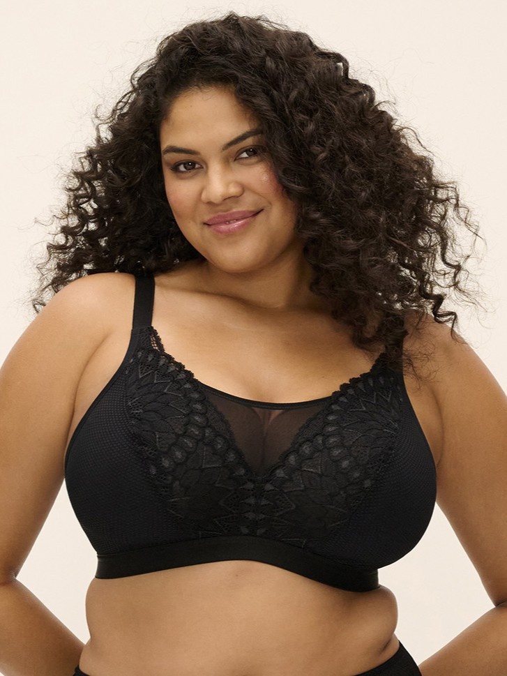 Elomi Tiernie Non Wired Bralette