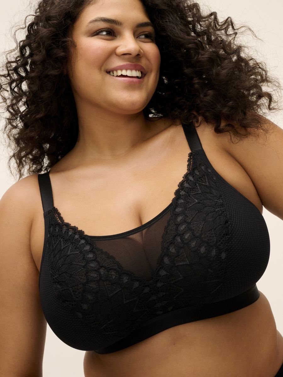 Elomi Tiernie Non Wired Bralette
