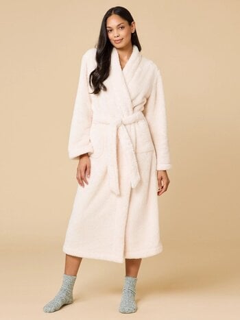 Softies DreamPlush Wrap Robe