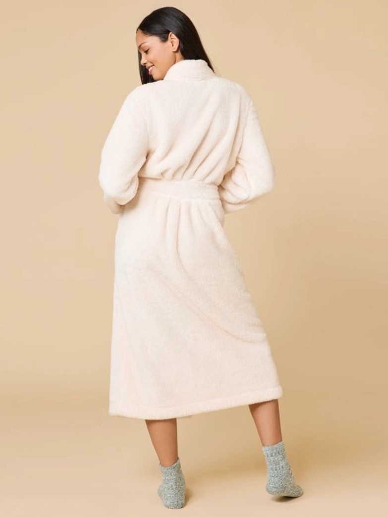 Softies DreamPlush Wrap Robe