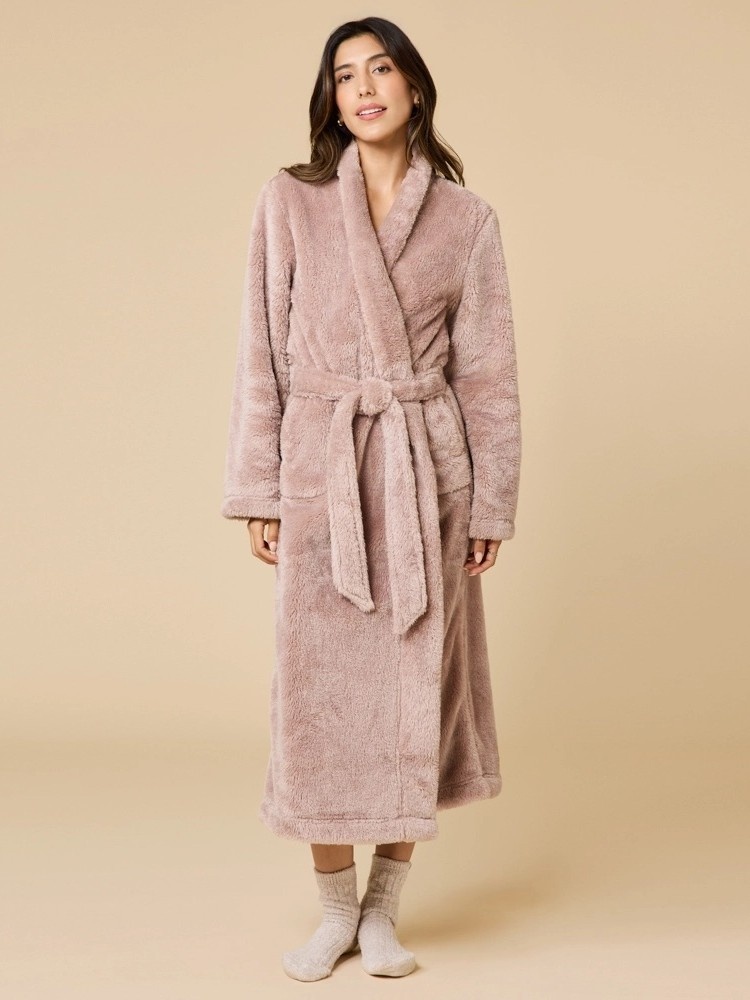 Softies DreamPlush Wrap Robe