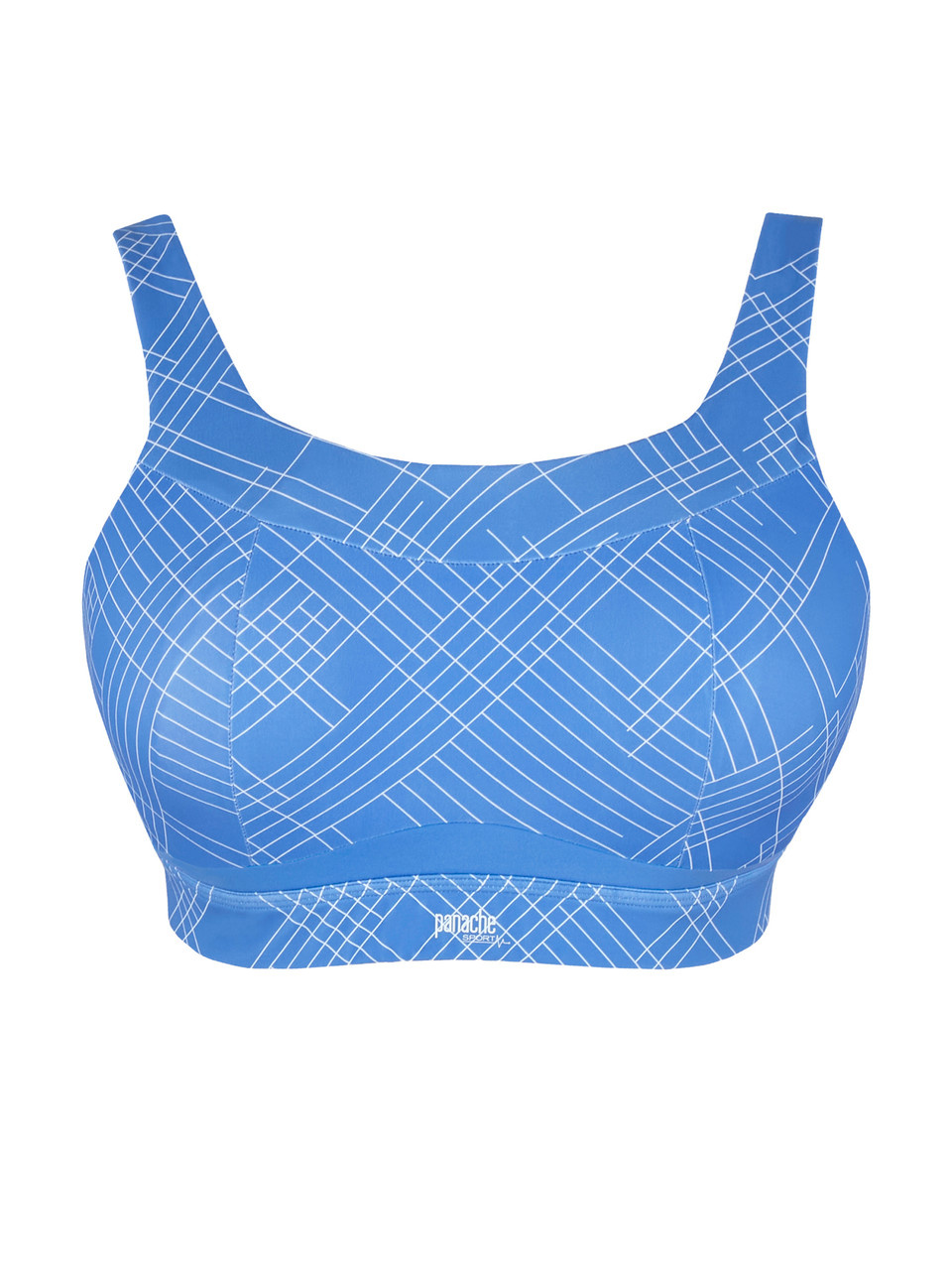 Panache Sport Freedom Non Wired Fashion Sports Bra