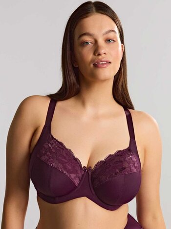 Sculptresse Amara Full Cup Fashion Underwire Bra