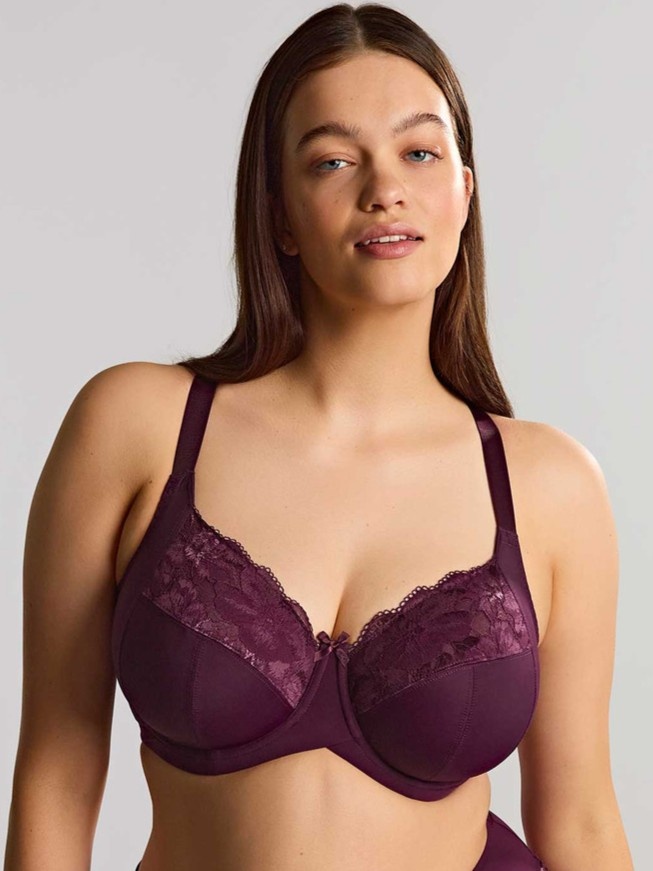 Sculptresse Amara Full Cup Fashion Underwire Bra