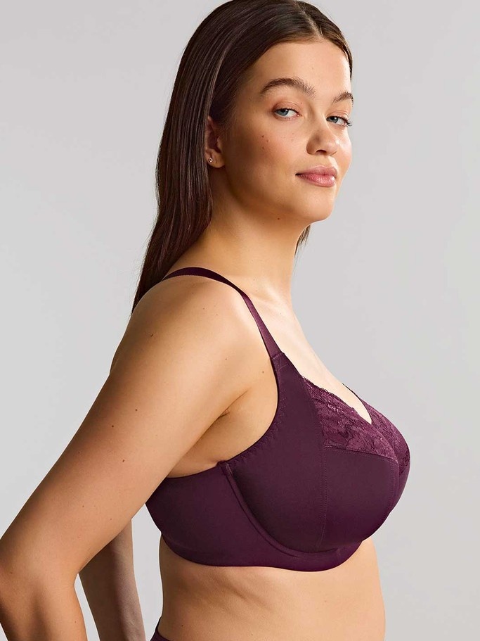 Sculptresse Amara Full Cup Fashion Underwire Bra