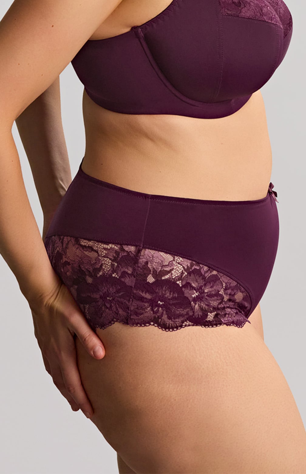 Sculptresse Amara Fashion Deep Brief