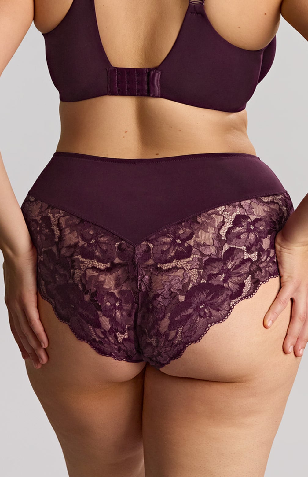 Sculptresse Amara Fashion Deep Brief
