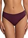 Natori Bliss Bare Cotton Fashion Thong