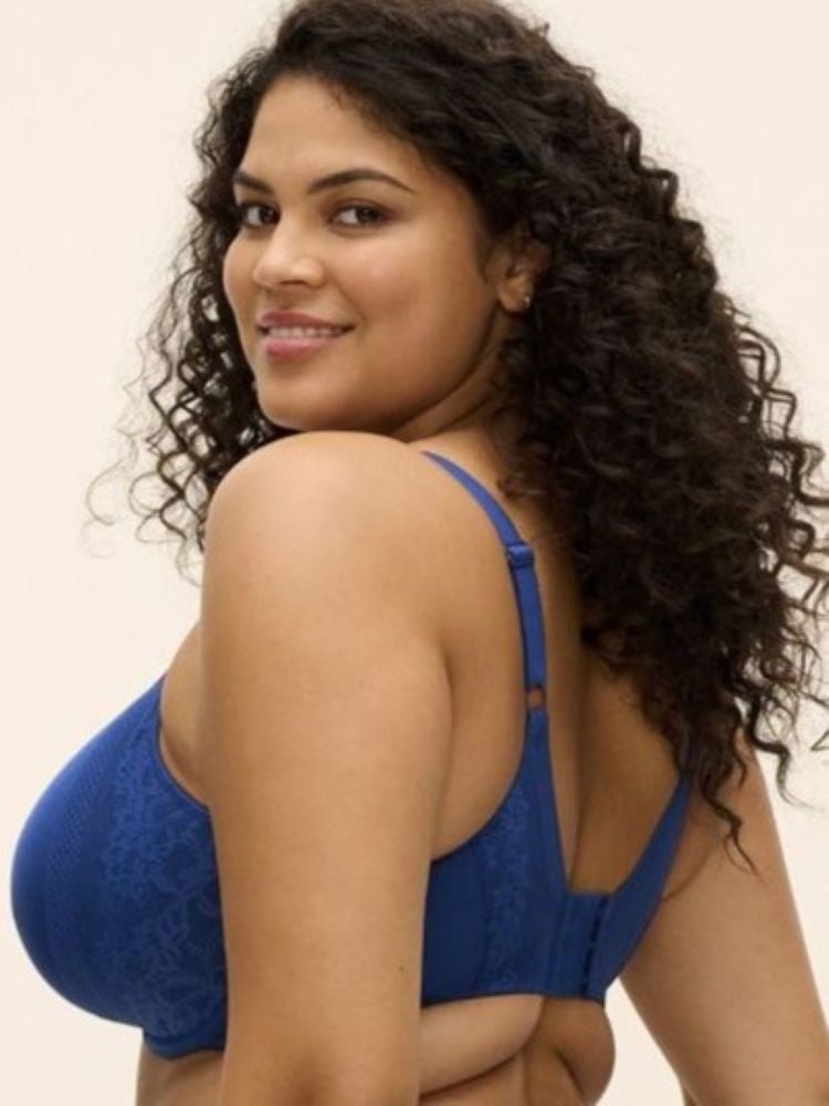 Elomi Nerina Underwire Molded Fashion Spacer Bra
