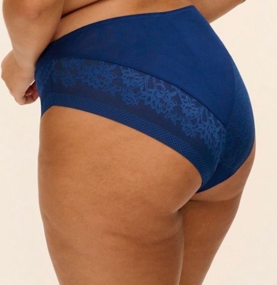 Elomi Nerina High Leg Fashion Brief