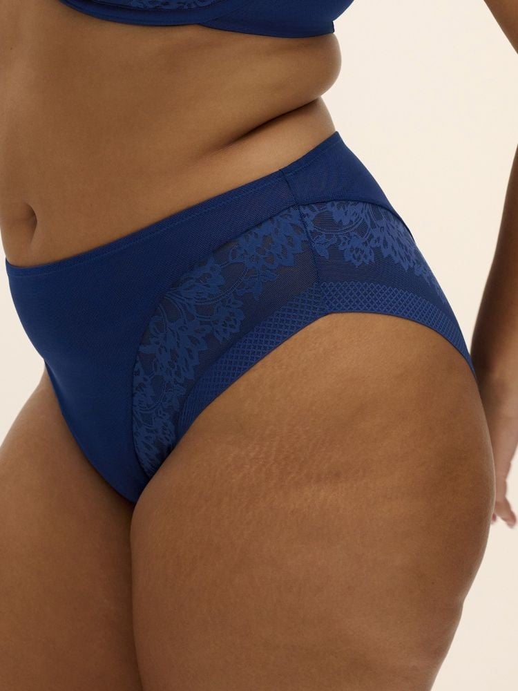 Elomi Nerina High Leg Fashion Brief