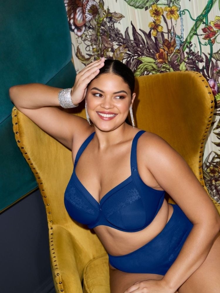 Elomi Nerina Underwire Molded Fashion Spacer Bra