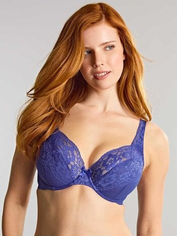Panache Heidi Plunge Underwire Fashion Bra