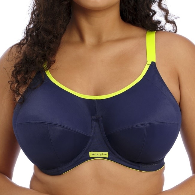 Elomi Energise Underwire Sports Bra