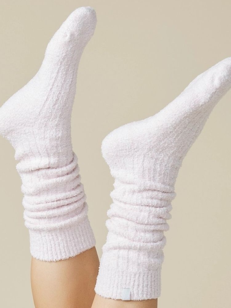 Softies Marshmallow Slouch Socks