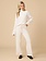 Softies Marshmallow Rib Mock Neck with Long Pant Set