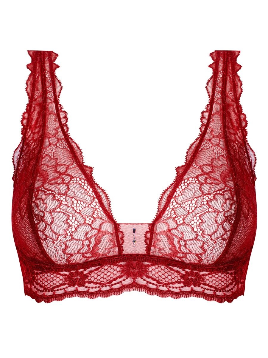 Sublime En Dentelle Wireless Bralette