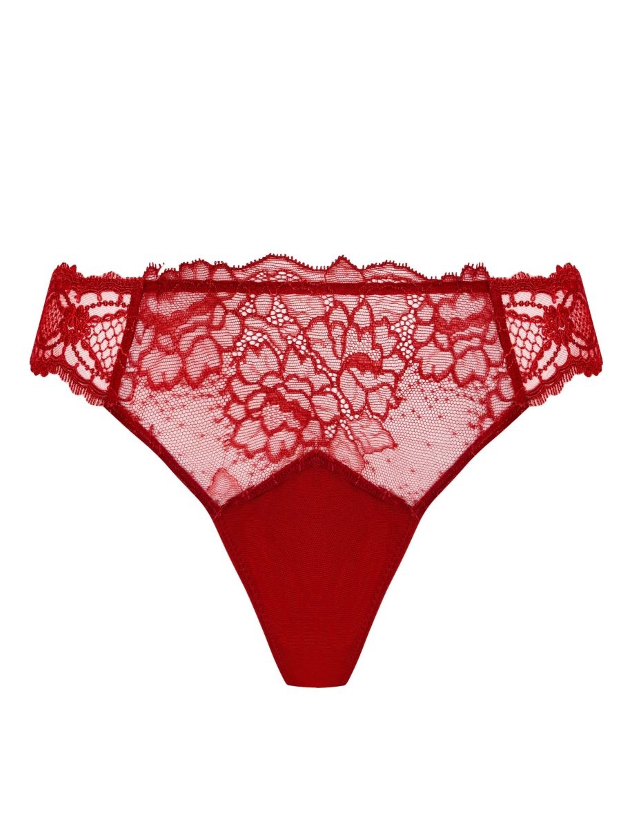 Sublime En Dentelle Fashion Thong