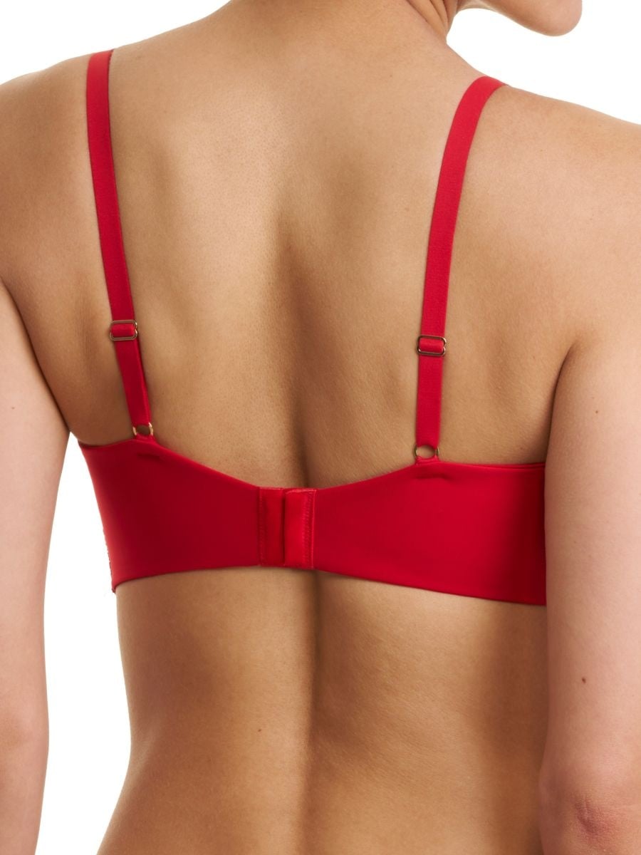 Natori Heavenly Full Coverage Longline Fashion Underwire Bra