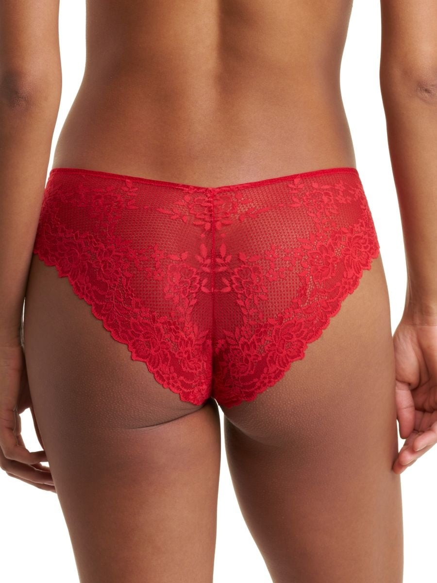 Natori Heavenly High Cut Fashion Bikini
