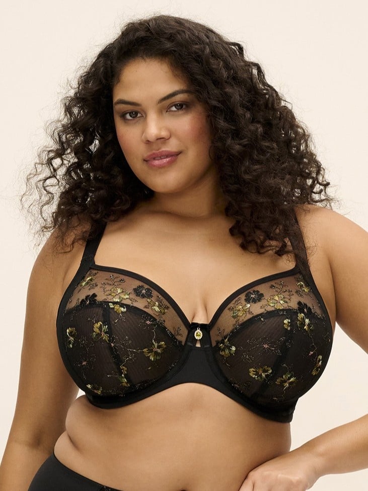Elomi Lyriana Underwire Fashion Bra