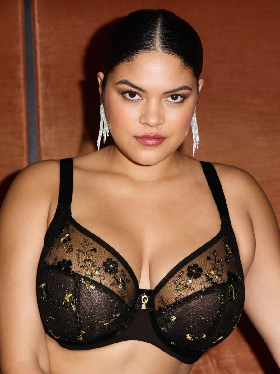 Elomi Lyriana Underwire Fashion Bra