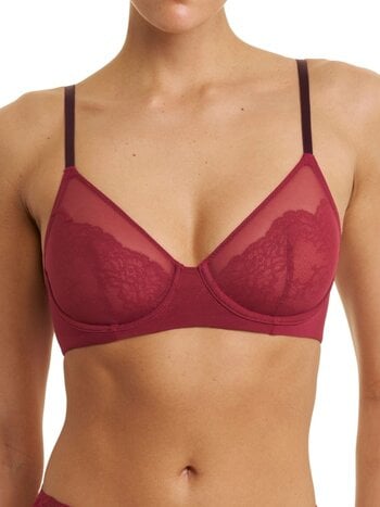 Natori Radiance Convertible Unlined Fashion Underwire Bra