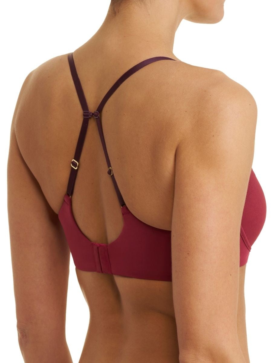 Natori Radiance Convertible Unlined Fashion Underwire Bra