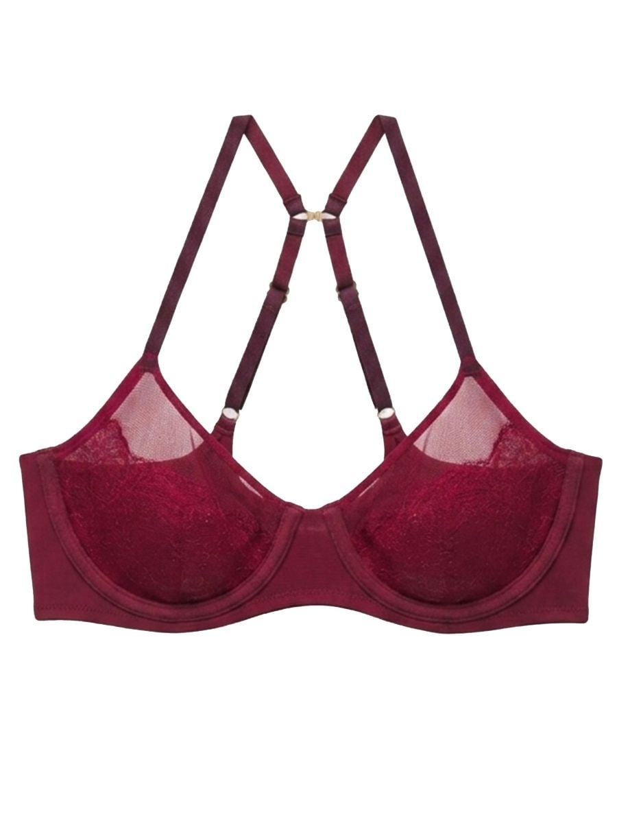 Natori Radiance Convertible Unlined Fashion Underwire Bra