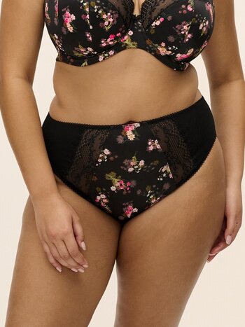 Elomi Lucie High Leg Fashion Brief