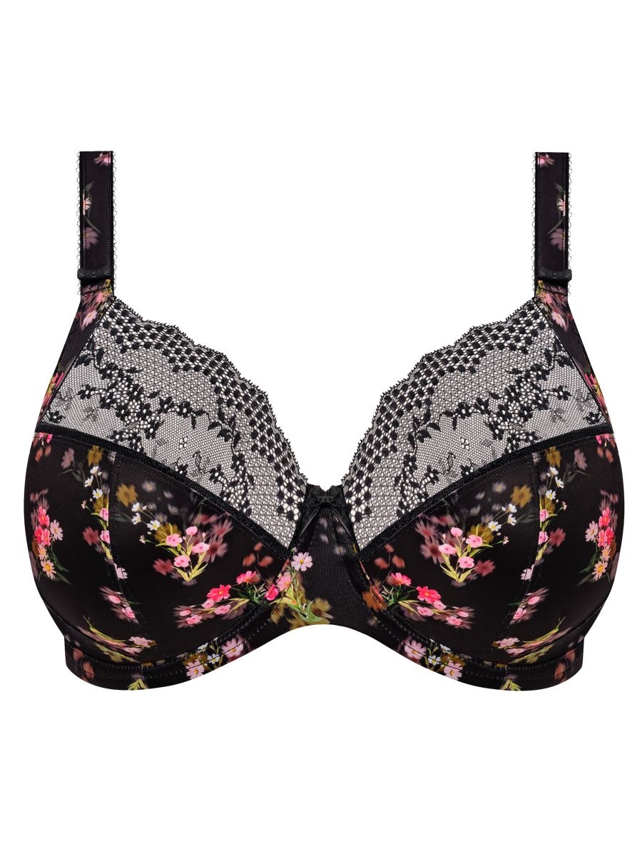 Elomi Lucie Stretch Plunge Underwire Fashion Bra