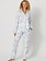 Bed Head Winter Wonderland Classic Stretch Jersey PJ Set