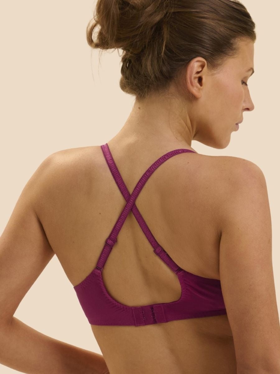 Simone Perele Passion Full Coverage Fashion Plunge Bra