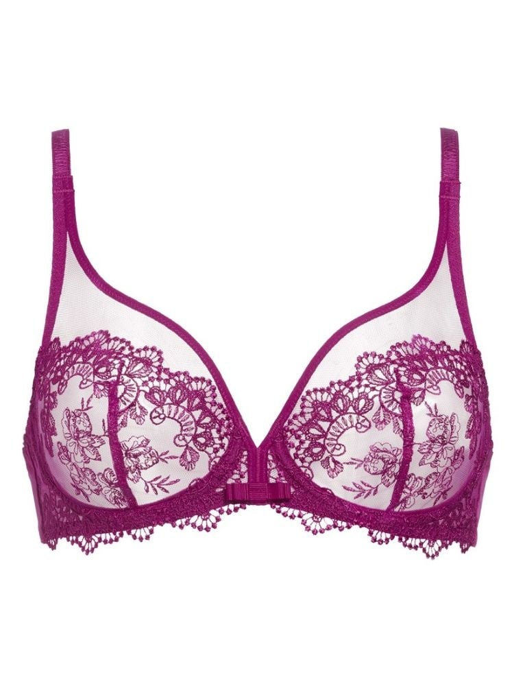Simone Perele Passion Full Coverage Fashion Plunge Bra