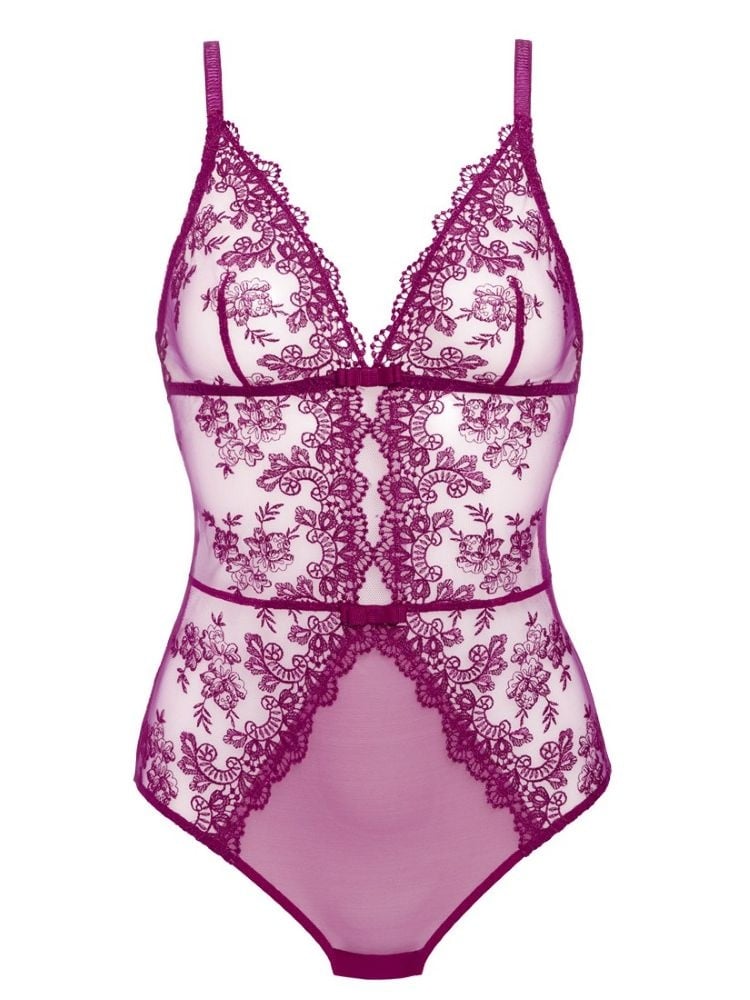 Simone Perele Passion Fashion Bodysuit