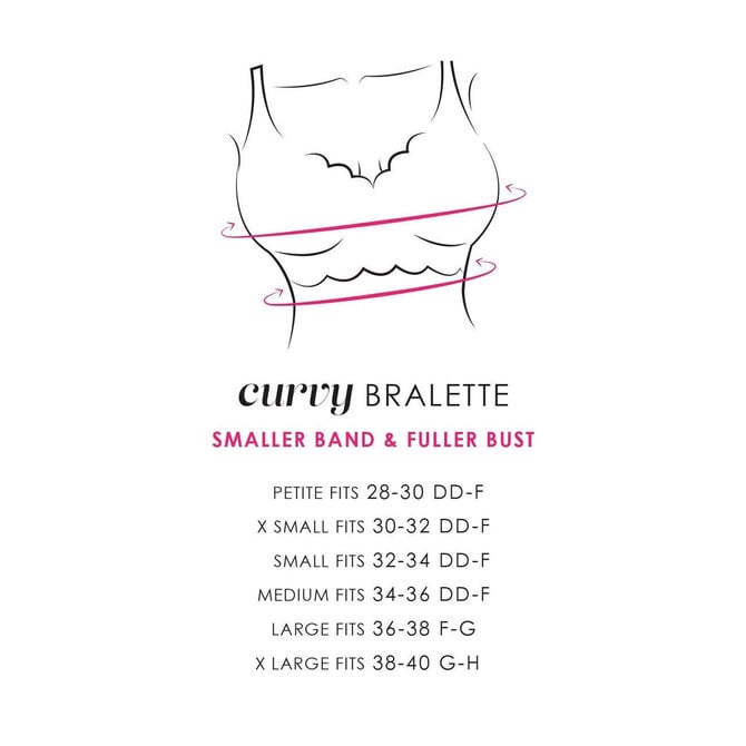 Cosabella Never Say Never Curvy Fashion Shortie Cropped Cami