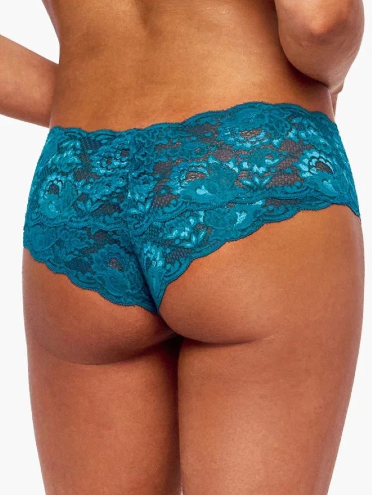 Cosabella Never Say Never Hottie Low Rise Fashion Boyshort
