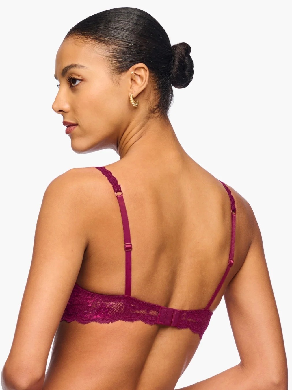 Cosabella Never Say Never Balconette Fashion Underwire Bra