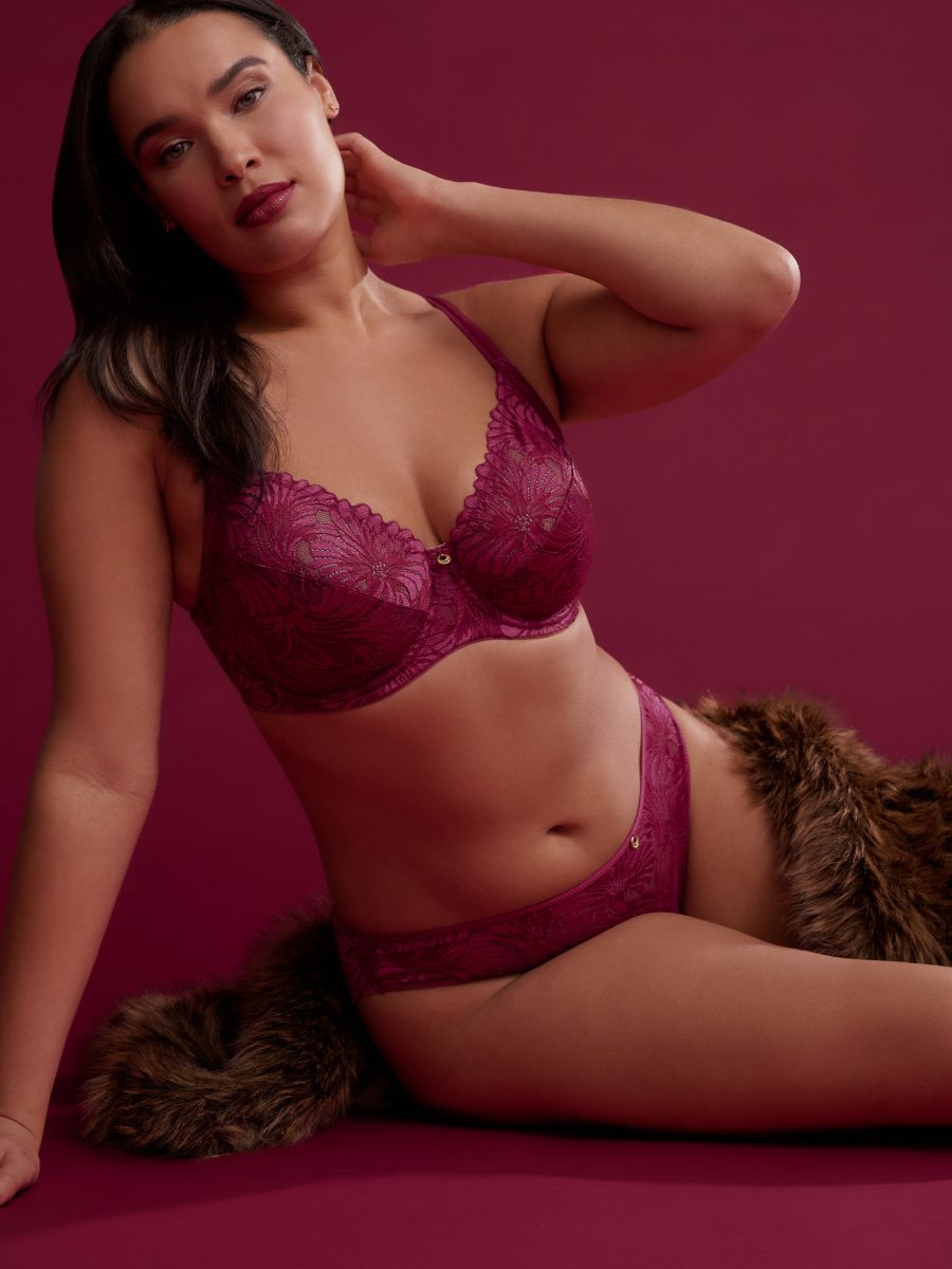 Montelle Intimates Vixen Fashion Bikini