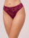 Montelle Intimates Vixen Fashion Thong