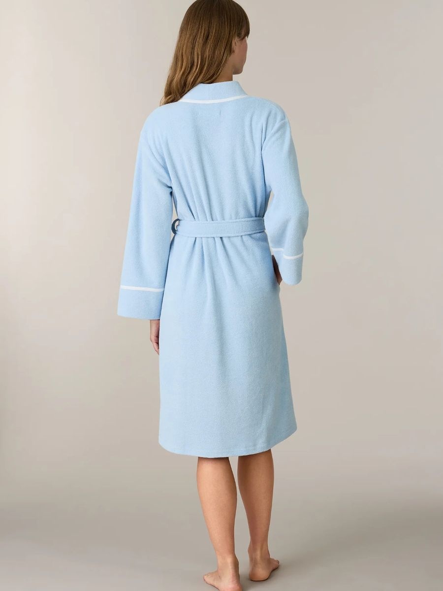 Soft Terry Comfort Robe