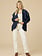 Softies DreamTech Exaggerated Collar Cardigan