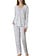 Soft Retreat Long Pajama Set