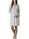 Soft Retreat Long Sleeve Short Nightgown