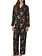Ralph Lauren Floral Satin Sleep Set