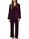 Ralph Lauren Velvet Sleep Set