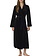 Ralph Lauren Velvet Long Shawl-Collar Robe