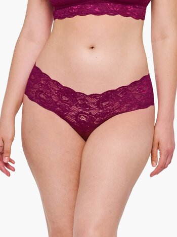 Cosabella Never Say Never Hottie Low Rise Fashion Boyshort