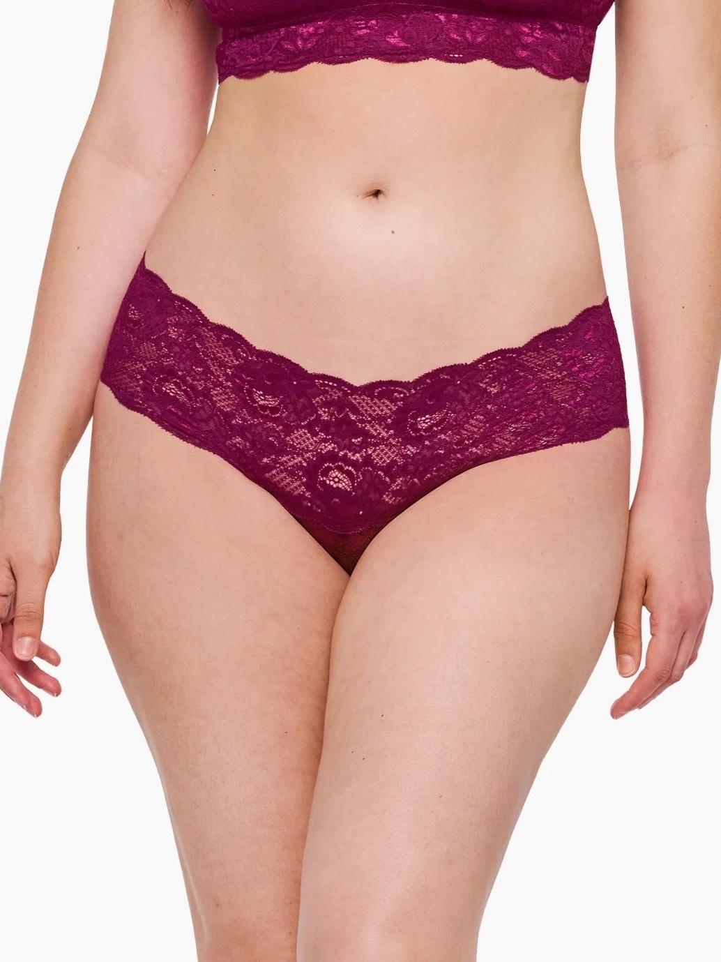 Cosabella Never Say Never Hottie Low Rise Fashion Boyshort